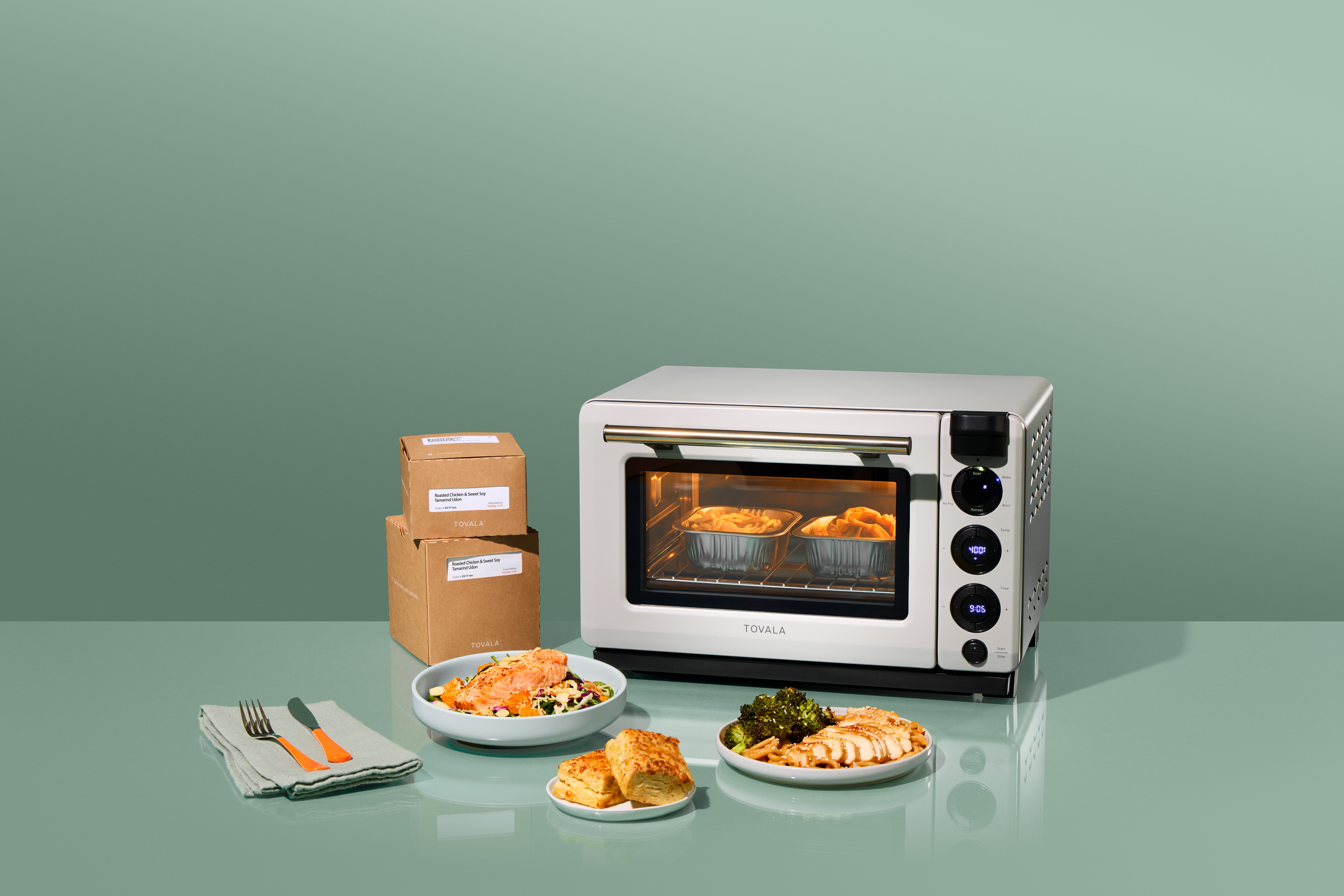 FREE Tovala Oven and Meals